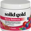 Cat Vitamins & Supplements * | Limited Edition Solid Gold Supplements Berry Balance Urinary Tract Health Powder Dog & Cat Supplement, 3.5-Oz Jar