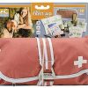 Cat Healthcare * | Discount Kurgo First Aid Kit For Dogs & Cats