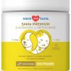 Cat Vitamins & Supplements * | Outlet Vita Pet Life Coco & Luna Same Premium Salmon Flavor Powder Dog & Cat Supplement, 4-Oz Jar