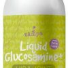 Cat Vitamins & Supplements * | Discount Zampa Liquid Glucosamine+ Bacon Flavor Liquid Joint Supplement For Dogs, 32-Oz Bottle