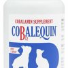 Cat Vitamins & Supplements * | Store Nutramax Cobalequin Chicken Flavored Chewable Tablets Supplement For Cats & Small Dogs, 45 Count