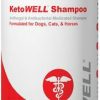 Cat Healthcare * | Shop Vetwell Ketowell Antiseptic Dog, Cat & Horse Shampoo