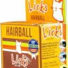 Cat Vitamins & Supplements * | Store Licks Pill-Free Hairball Cat Supplement