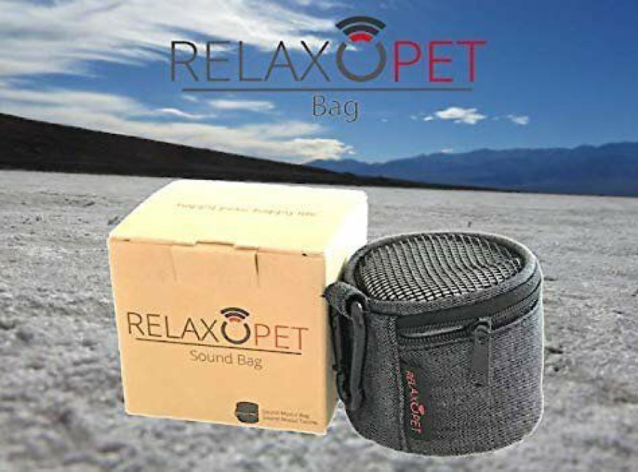 Cat Healthcare * | Shop Relaxopet Pro Pet Sound Bag