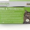 Cat Vitamins & Supplements * | Shop Tomlyn Pre & Probiotic Powder Digestive Supplement For Cats, 30 Count