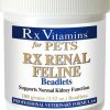 Cat Vitamins & Supplements * | New Rx Vitamins Rx Renal Beadlets Kidney Supplement For Cats, 100-G Jar