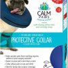 Cat Healthcare * | Shop Calm Paws Inflatable Protective Dog & Cat Collar