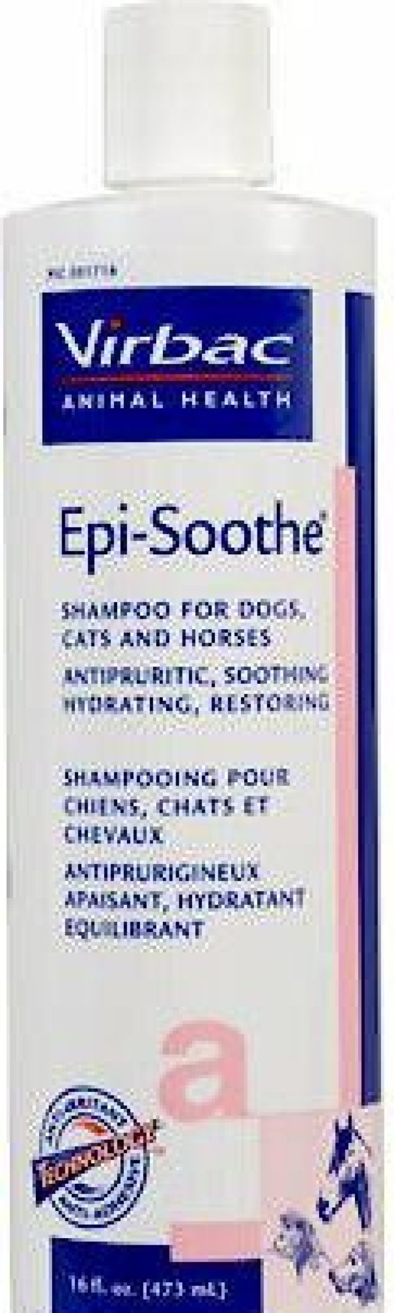 Cat Healthcare * | Store Virbac Epi-Soothe Shampoo