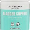 Cat Vitamins & Supplements * | Limited Edition Dr. Mercola Bladder Support Dog & Cat Supplement, 9.5-Oz Jar