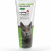 Cat Vitamins & Supplements * | Shop Tomlyn Laxatone Gel Hairball Control Supplement For Cats