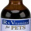 Cat Vitamins & Supplements * | New Rx Vitamins Amino B + K Liquid Kidney Supplement For Cats, 4-Oz Bottle