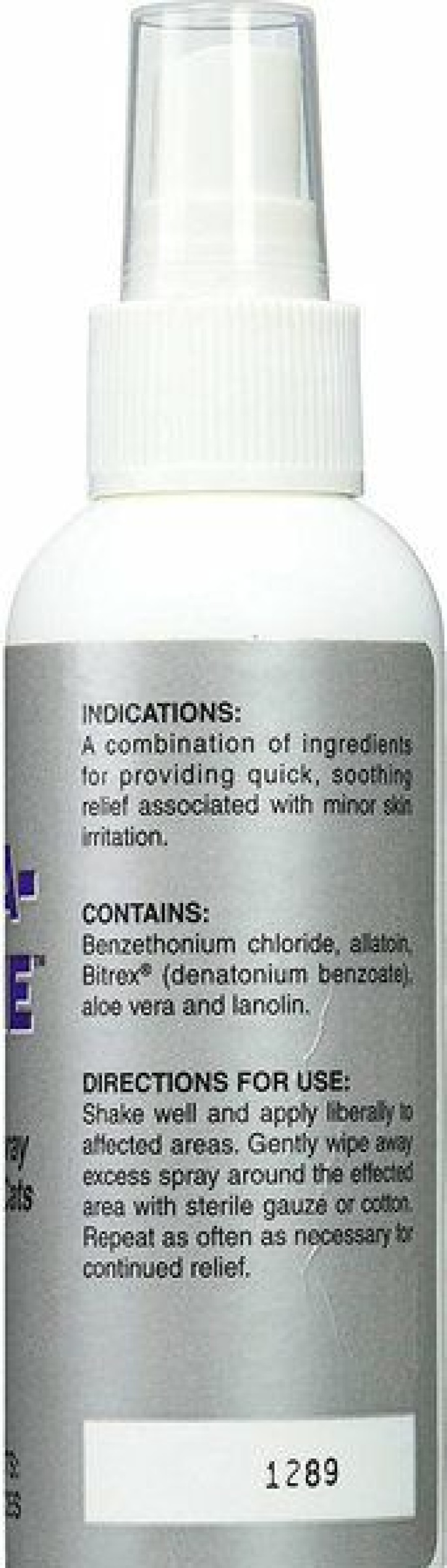 Cat Grooming * | Shop Prn Pharmacal Hexa-Caine Topical Anti-Itch Dog & Cat Spray, 4-Oz Bottle