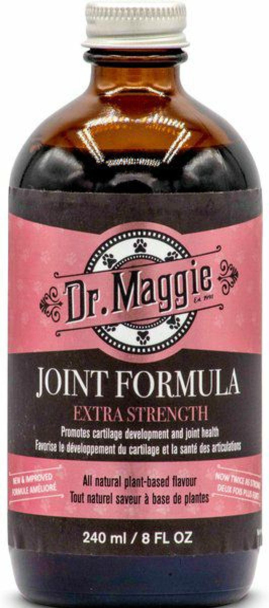 Cat Vitamins & Supplements * | Limited Edition Dr. Maggie Joint Formula Pet Supplement