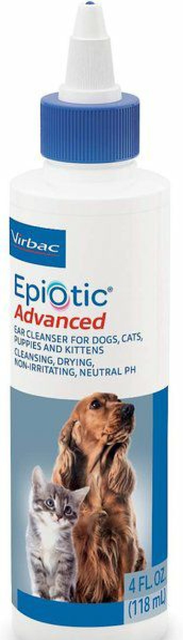 Cat Healthcare * | New Virbac Epi-Otic Advanced Ear Cleaner For Dogs & Cats