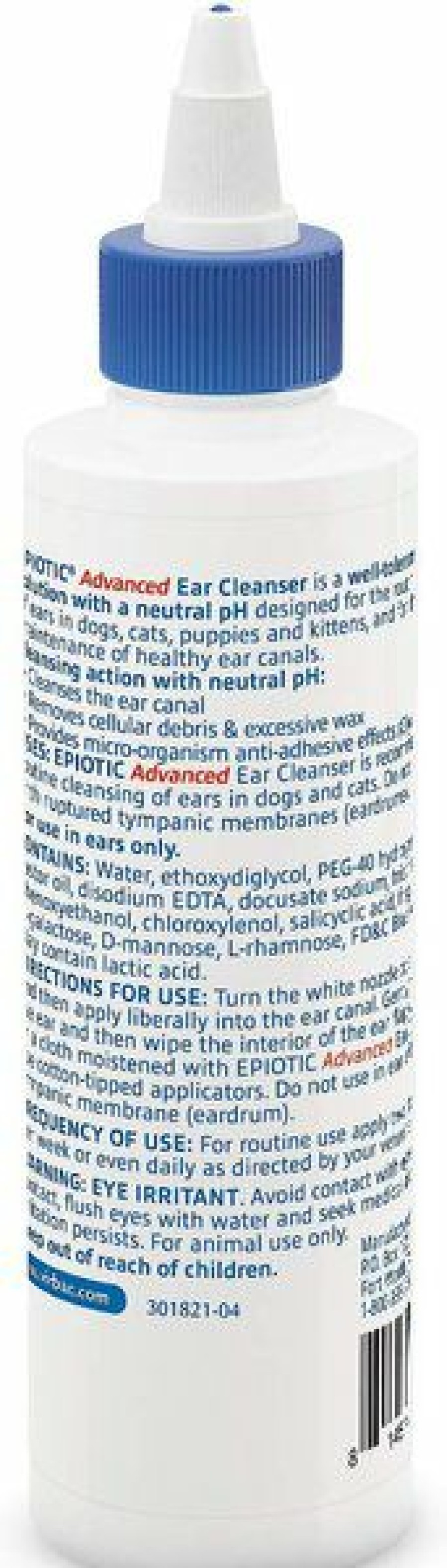 Cat Healthcare * | New Virbac Epi-Otic Advanced Ear Cleaner For Dogs & Cats