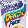 Cat Healthcare * | New Dental Fresh Advanced Plaque & Tartar Dog & Cat Dental Water Additive