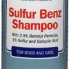 Cat Healthcare * | New Davis Sulfur Benz Dog & Cat Shampoo, 12-Oz Bottle