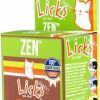 Cat Vitamins & Supplements * | Limited Edition Licks Pill-Free Zen Calming Cat Supplement