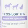 Cat Healthcare * | Shop Trizchlor 4Hc Shampoo For Dogs, Cats & Horses, 8-Oz Bottle