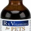 Cat Vitamins & Supplements * | Limited Edition Rx Vitamins Nutricalm Liquid Calming Supplement For Cats & Dogs, 4-Oz Bottle