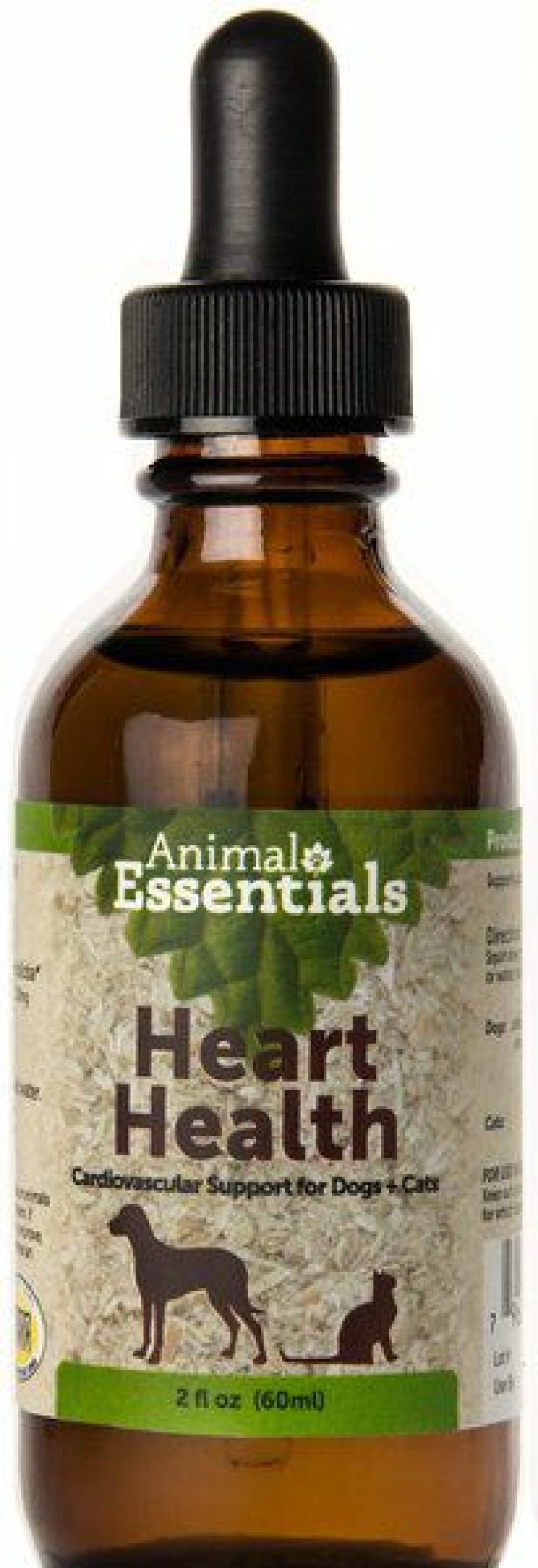 Cat Vitamins & Supplements * | Store Animal Essentials Heart Health Cardiovascular Support Dog & Cat Supplement