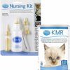 Cat Vitamins & Supplements * | Outlet Bundle: Petag Complete Nursing Kit, 2-Oz Bottle + Petag Kmr Powder Milk Supplement For Kittens, 12-Oz Can