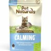 Cat Vitamins & Supplements * | Shop Pet Naturals Calming Cat Chews, 30 Count