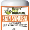 Cat Vitamins & Supplements * | Limited Edition Natura Petz Organics Skin Samurai Cat Supplement