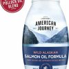 Cat Vitamins & Supplements * | Outlet American Journey Wild Alaskan Salmon Oil Formula Liquid Supplement For Cats & Dogs