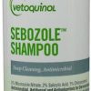 Cat Healthcare * | New Vetoquinol Sebozole Shampoo For Dogs & Cats