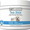 Cat Vitamins & Supplements * | Store Vetclassics Tear Stain Supplement Powder Dog & Cat Supplement, 3.5-Oz Bottle