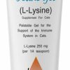 Cat Vitamins & Supplements * | Store Felisyl Salmon Flavored Gel Immune Supplement For Cats, 5-Oz Tube