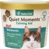 Cat Vitamins & Supplements * | Discount Naturvet Quiet Moments Soft Chews Calming Supplement For Cats