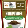 Cat Vitamins & Supplements * | Shop The Petz Kitchen Noni Powder Dog & Cat Supplement