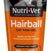 Cat Vitamins & Supplements * | Store Nutri-Vet Chicken Flavored Gel Hairball Control Supplement For Cats, 3-Oz Bottle