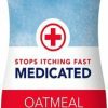 Cat Healthcare * | Discount Tropiclean Oxymed Medicated Oatmeal Dog & Cat Treatment Rinse