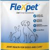 Cat Vitamins & Supplements * | New Flexpet Cm8 Maximum Strength Joint Health Dog & Cat Supplement