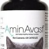 Cat Vitamins & Supplements * | Store Aminavast Kidney Support Cat Supplement, 60 Count