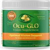 Cat Vitamins & Supplements * | Store Animal Necessity Ocu-Glo Vision Support Soft Chew Dog & Cat Supplement