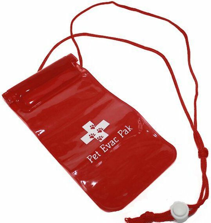 Cat Healthcare * | Discount Pet Evac Pak Waterproof Pouch