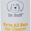 Cat Grooming * | Limited Edition Dr. Sniff We'Re All Ears Cat & Dog Ear Cleaner, 8.45-Oz Bottle