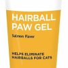 Cat Vitamins & Supplements * | Store Vet Worthy Hairball Control Salmon Flavored Feline Paw Paste For Adult Cats