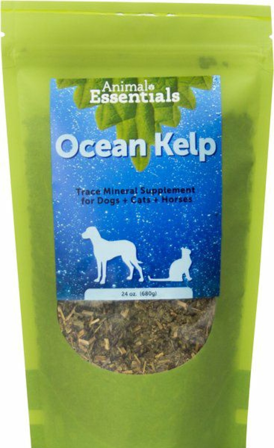 Cat Vitamins & Supplements * | Store Animal Essentials Ocean Kelp Dog & Cat Supplement