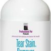 Cat Grooming * | New Professional Pet Products Pet Tear Stain Remover, 4-Oz Bottle