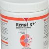 Cat Vitamins & Supplements * | Discount Vetoquinol Renal K+ Powder Kidney Supplement For Cats & Dogs, 100G Container