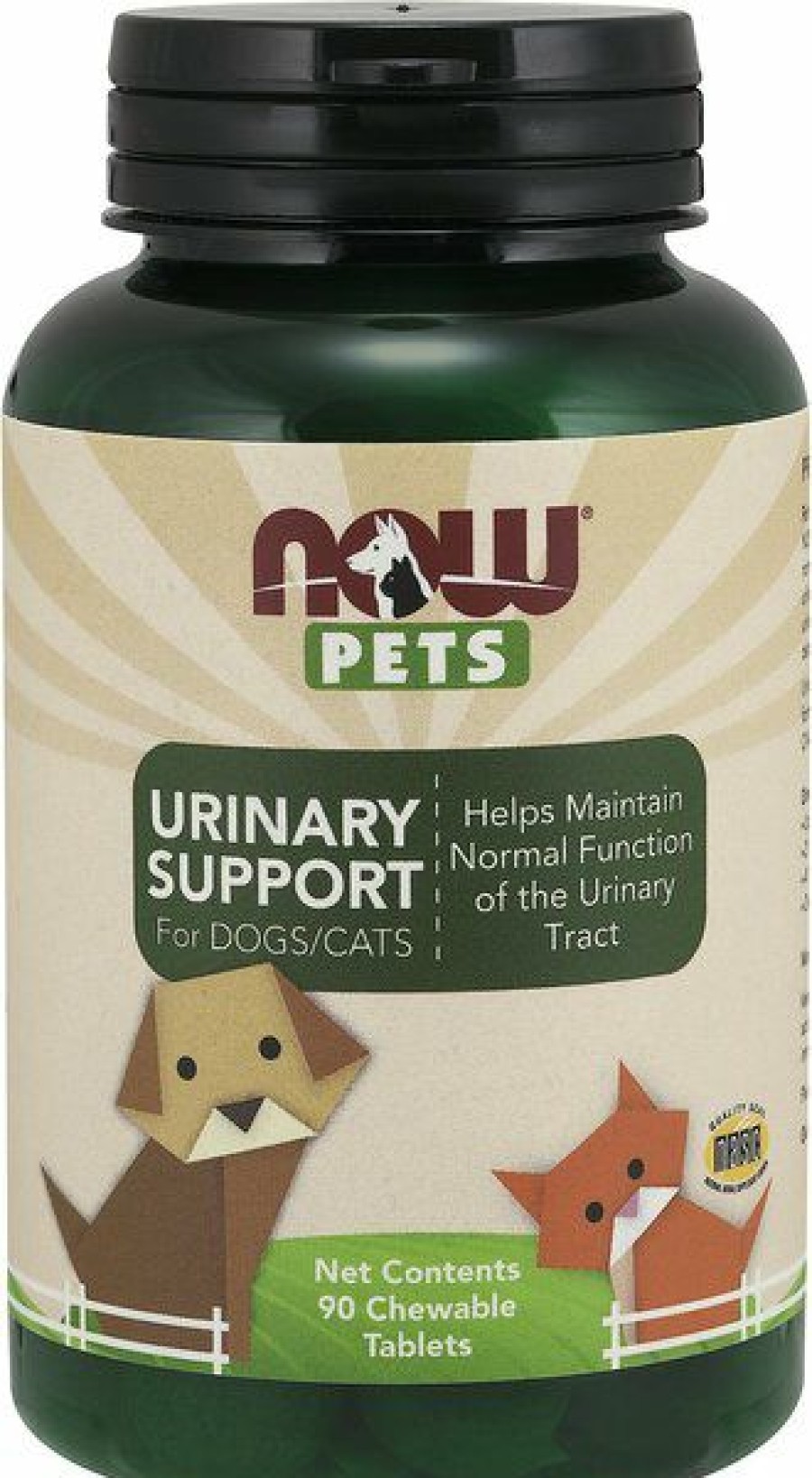 Cat Vitamins & Supplements * | Store Now Pets Urinary Support Dog & Cat Supplement, 90 Count