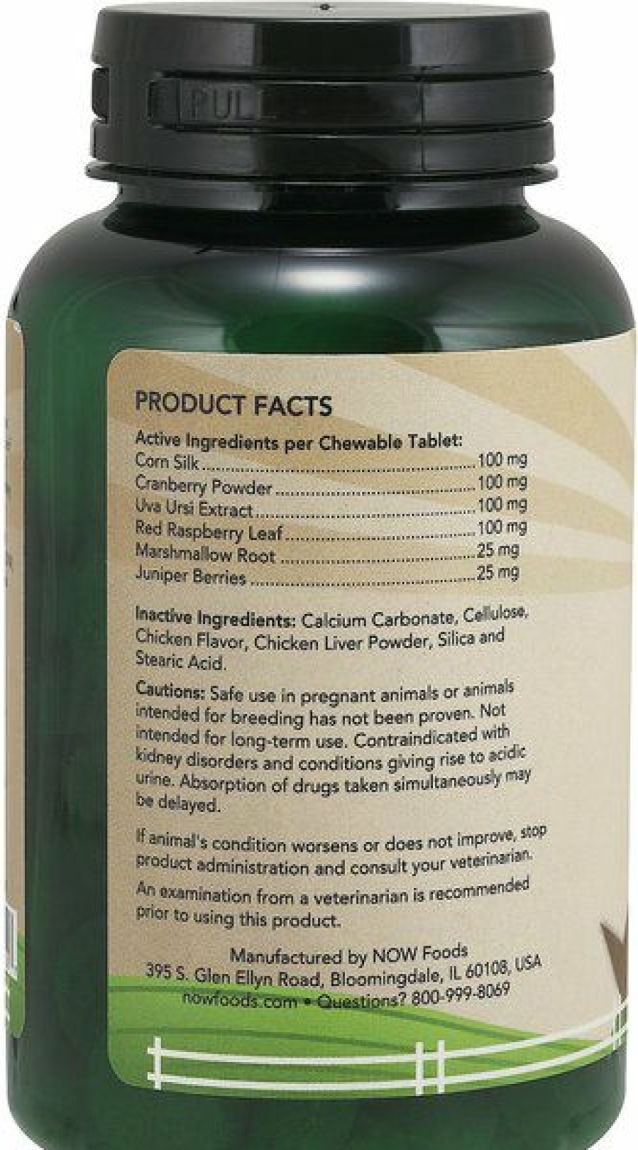 Cat Vitamins & Supplements * | Store Now Pets Urinary Support Dog & Cat Supplement, 90 Count